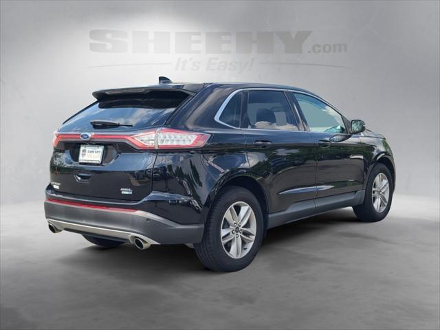 used 2018 Ford Edge car, priced at $10,200