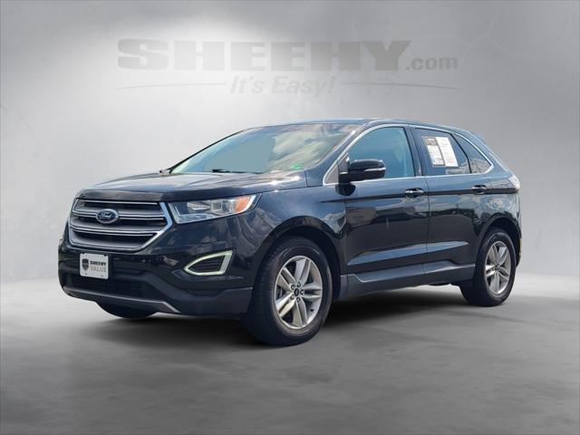 used 2018 Ford Edge car, priced at $10,200