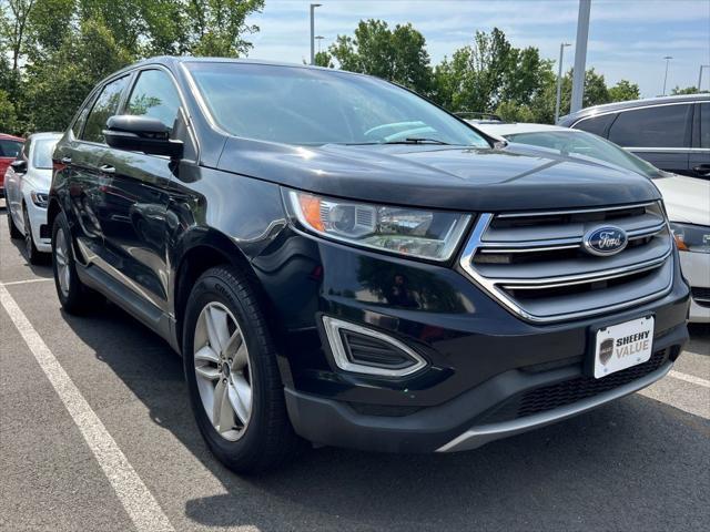 used 2018 Ford Edge car, priced at $10,400