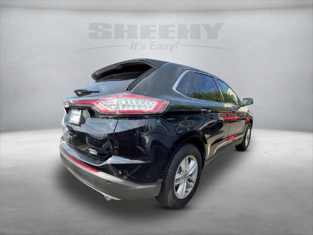 used 2018 Ford Edge car, priced at $10,400