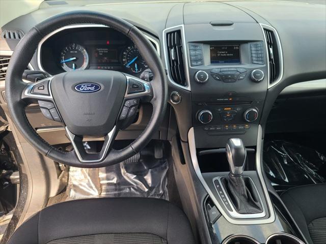 used 2018 Ford Edge car, priced at $10,200