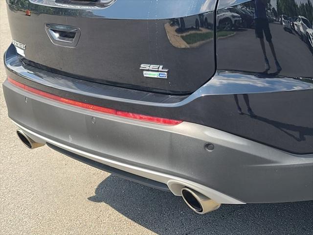used 2018 Ford Edge car, priced at $10,200