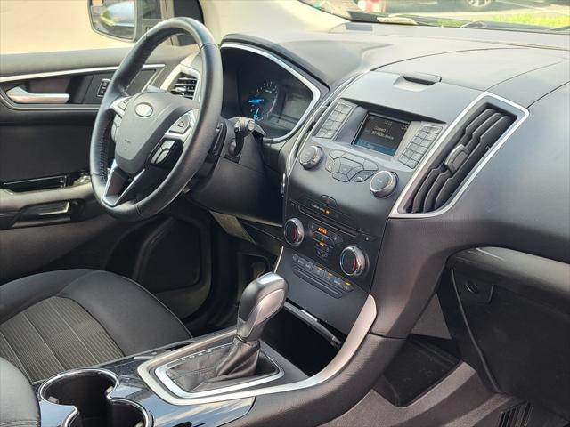 used 2018 Ford Edge car, priced at $10,200