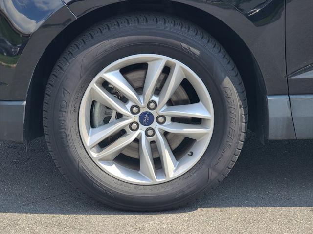 used 2018 Ford Edge car, priced at $10,200