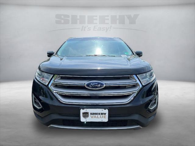 used 2018 Ford Edge car, priced at $10,400