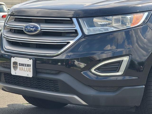 used 2018 Ford Edge car, priced at $10,200
