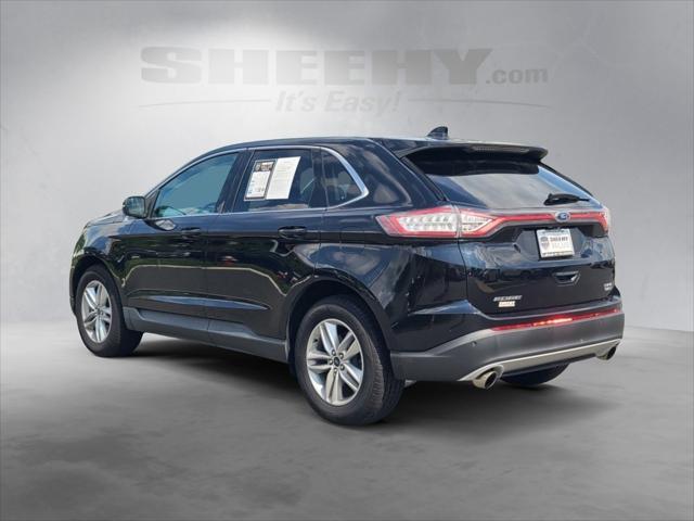 used 2018 Ford Edge car, priced at $10,200