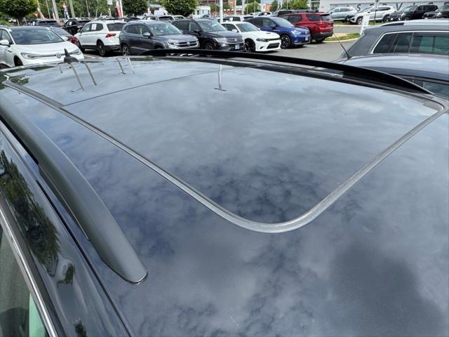 used 2021 Volkswagen Tiguan car, priced at $21,900
