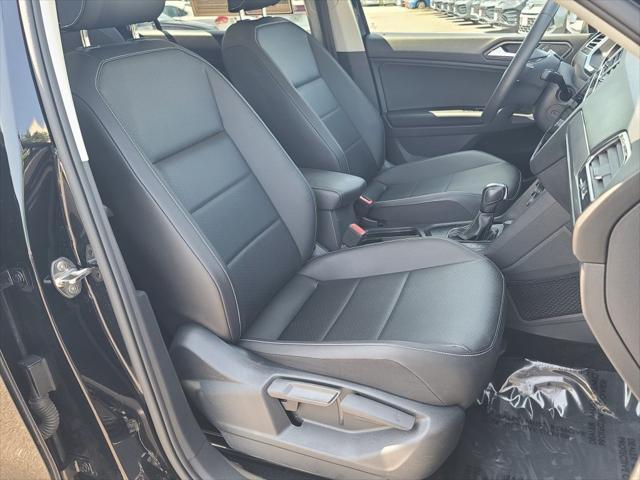 used 2021 Volkswagen Tiguan car, priced at $21,900