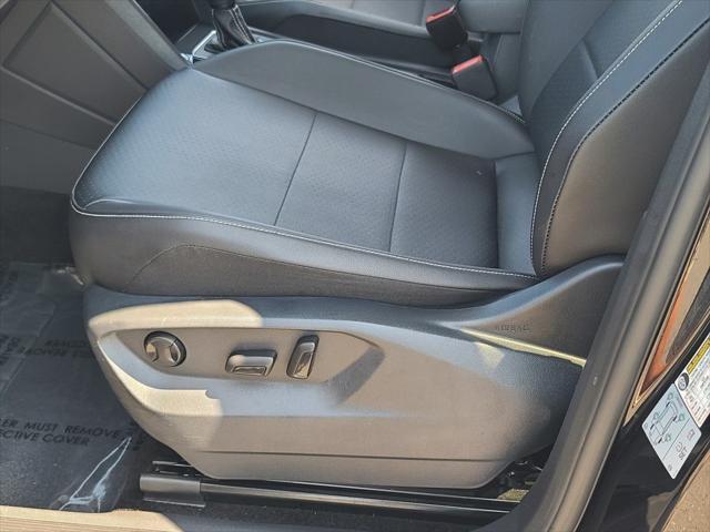 used 2021 Volkswagen Tiguan car, priced at $21,900