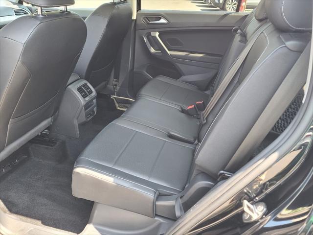 used 2021 Volkswagen Tiguan car, priced at $21,900