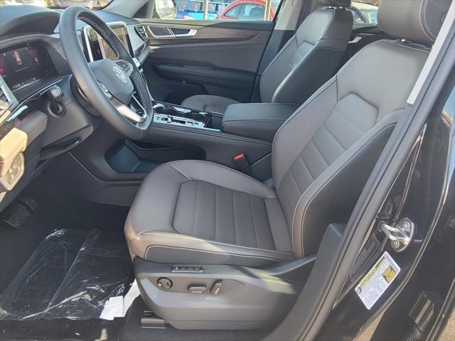 new 2025 Volkswagen Atlas car, priced at $46,506