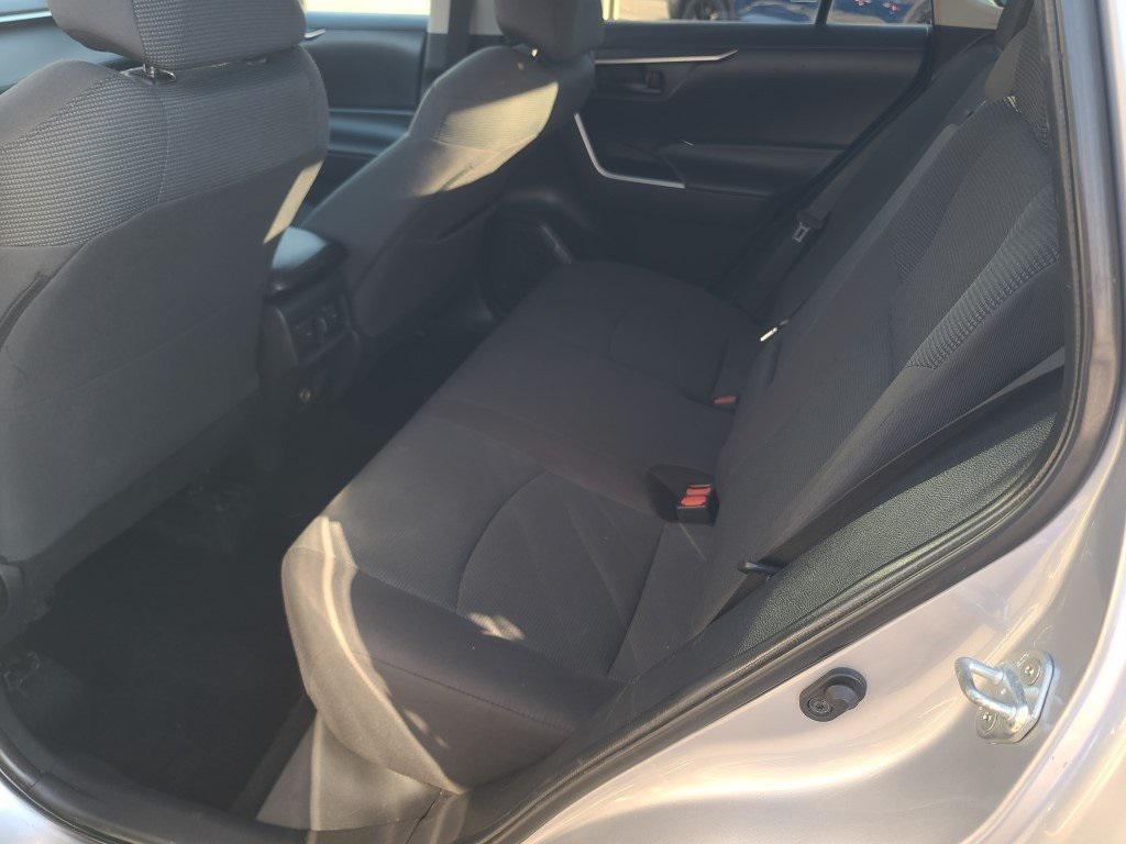 used 2022 Toyota RAV4 car, priced at $24,695