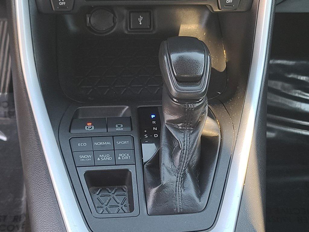 used 2022 Toyota RAV4 car, priced at $24,695
