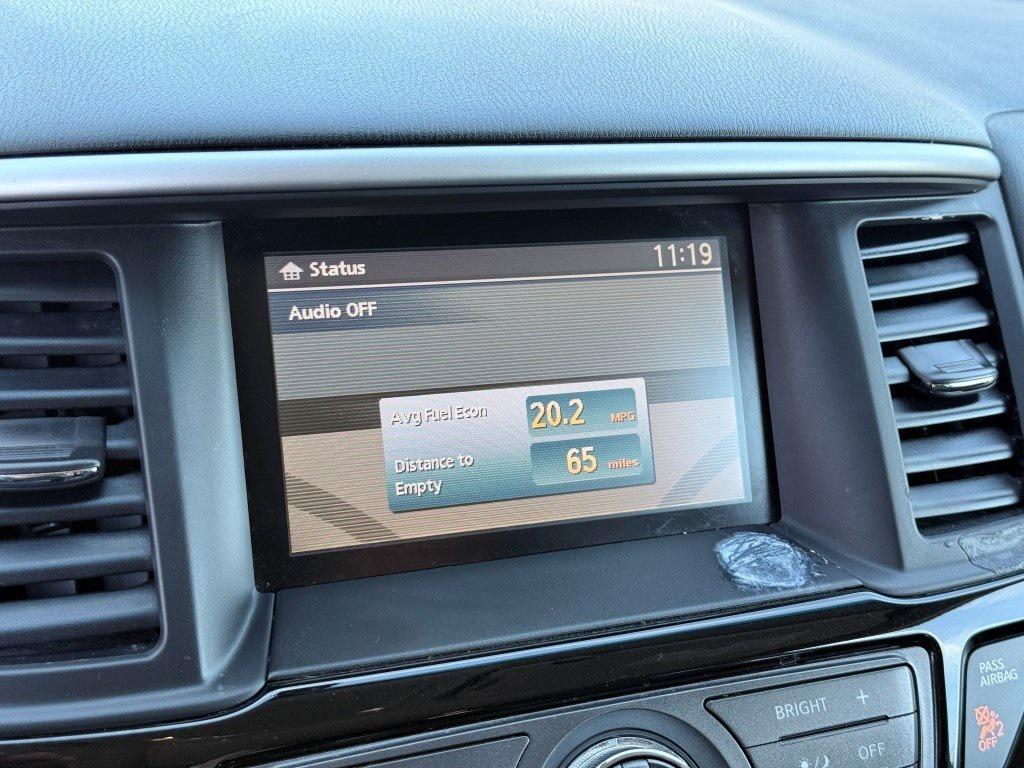 used 2013 Nissan Pathfinder car, priced at $7,900