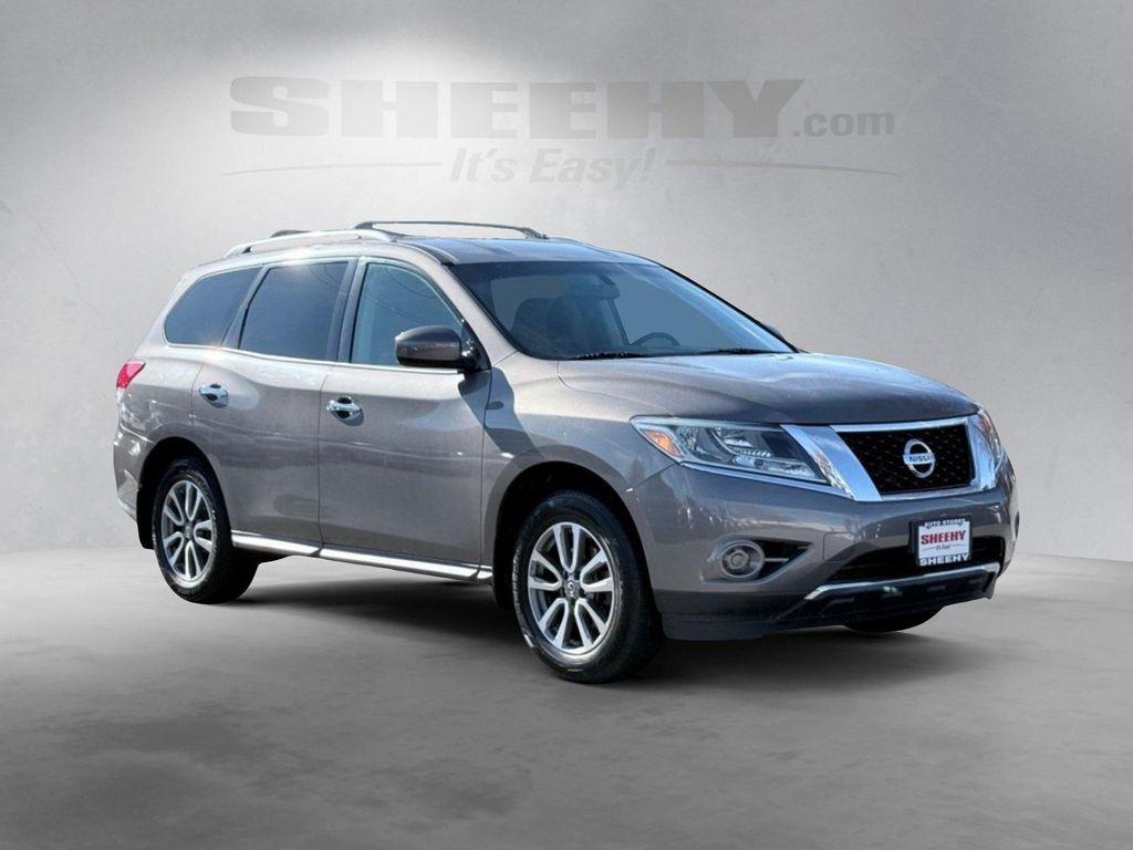 used 2013 Nissan Pathfinder car, priced at $7,900