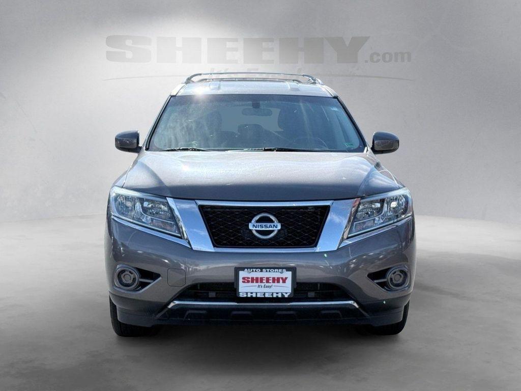 used 2013 Nissan Pathfinder car, priced at $7,900