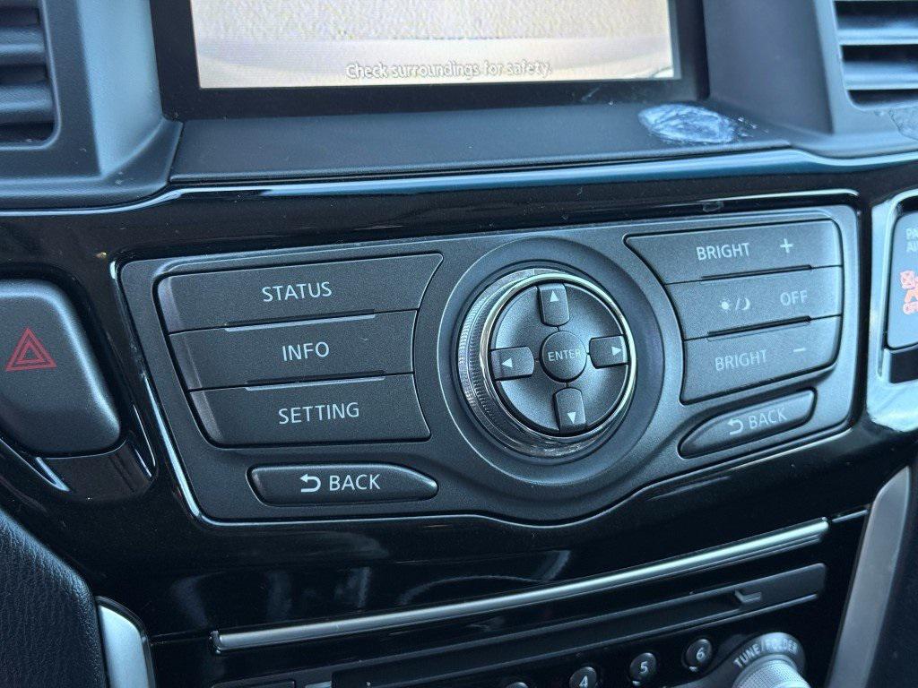 used 2013 Nissan Pathfinder car, priced at $7,900