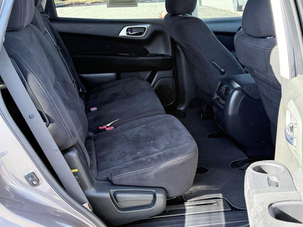 used 2013 Nissan Pathfinder car, priced at $7,900
