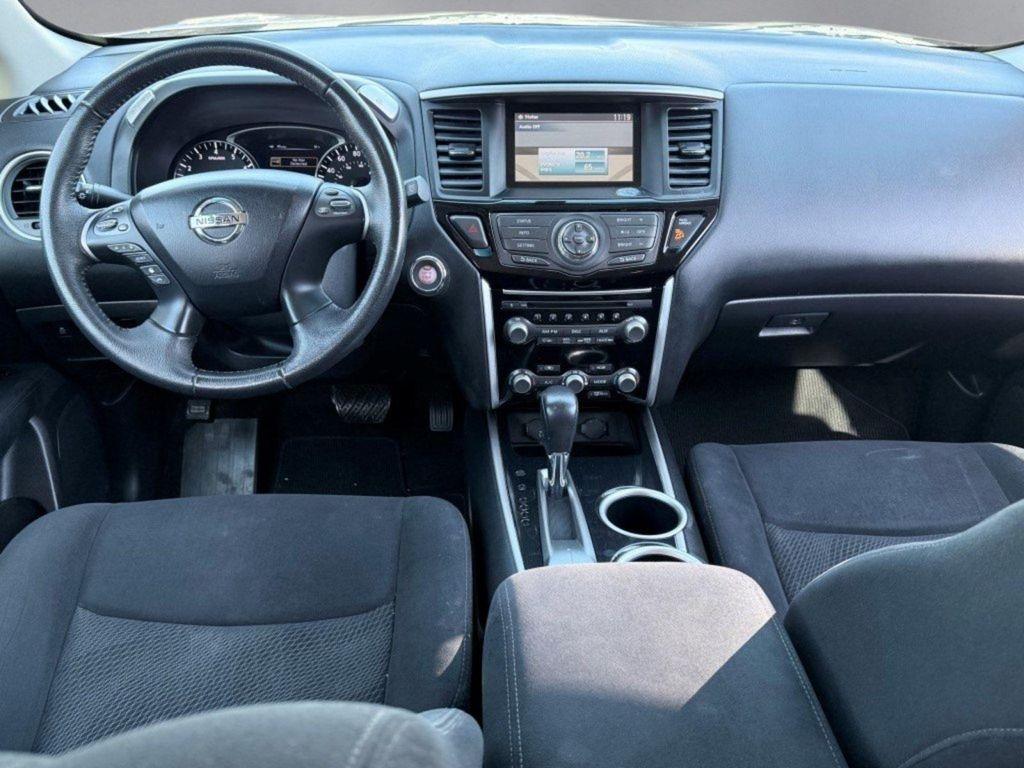 used 2013 Nissan Pathfinder car, priced at $7,900