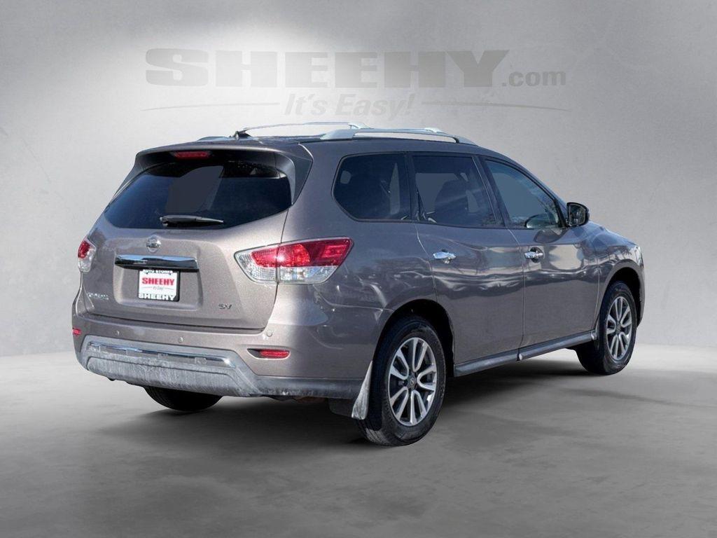 used 2013 Nissan Pathfinder car, priced at $7,900