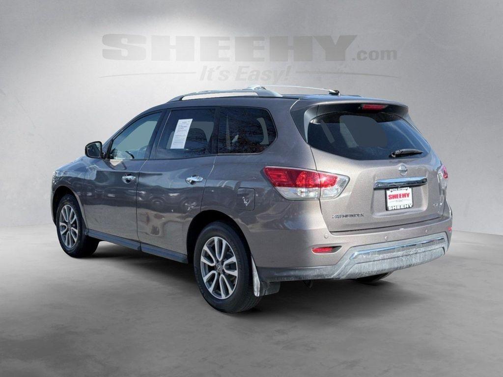 used 2013 Nissan Pathfinder car, priced at $7,900