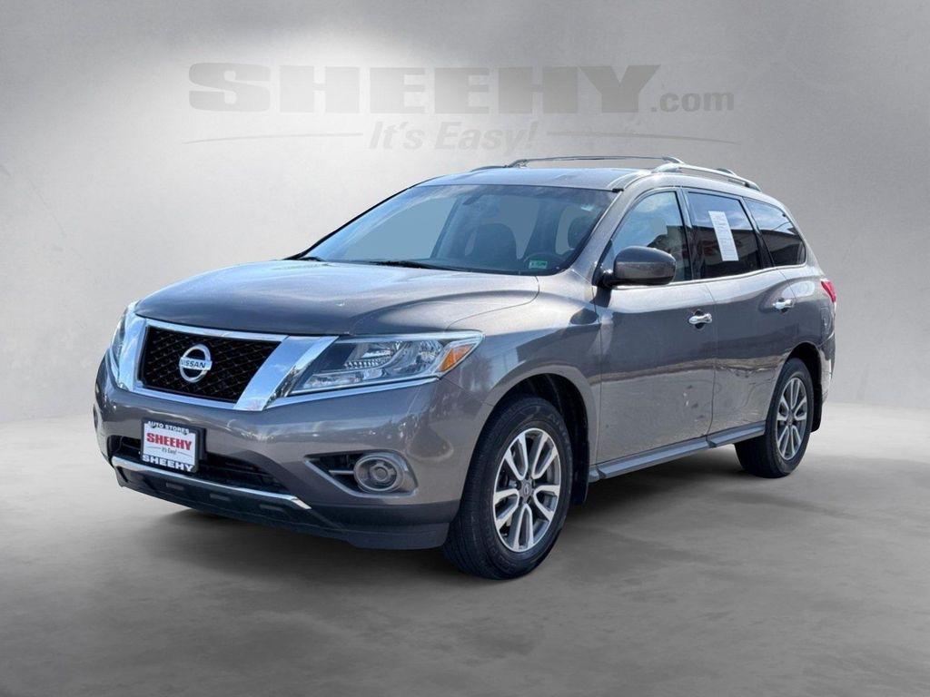 used 2013 Nissan Pathfinder car, priced at $7,900