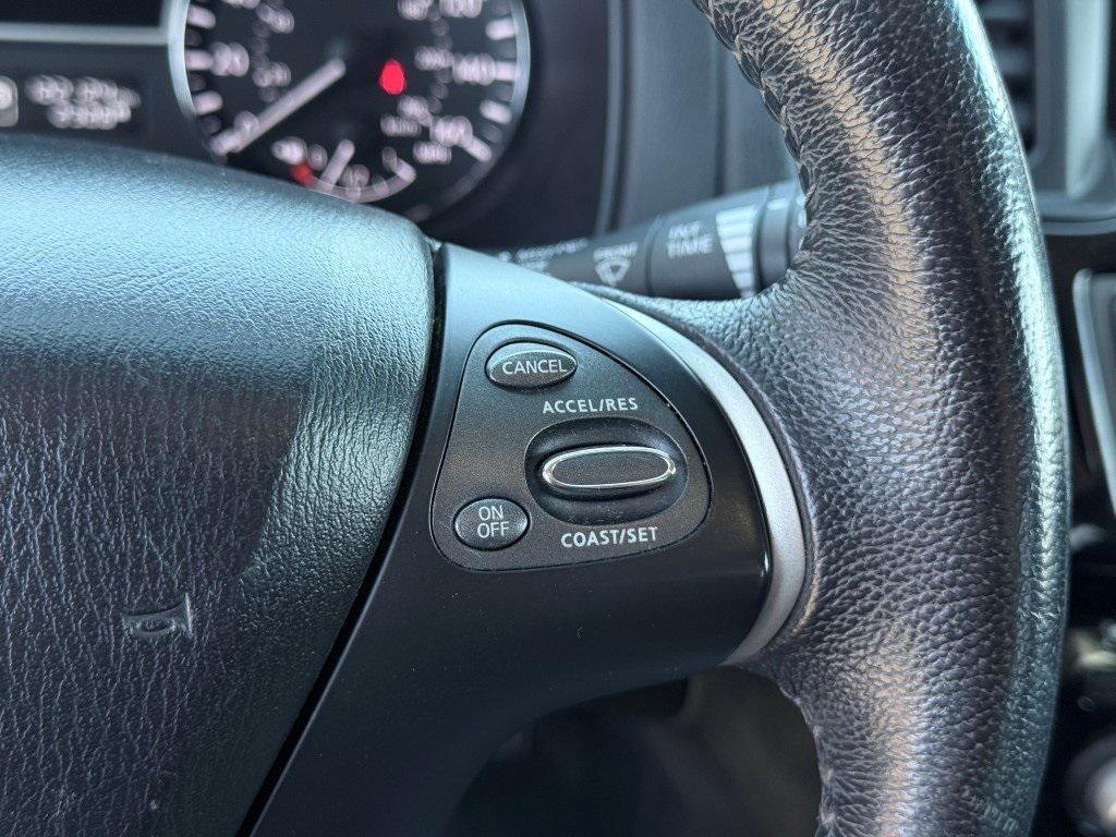 used 2013 Nissan Pathfinder car, priced at $7,900