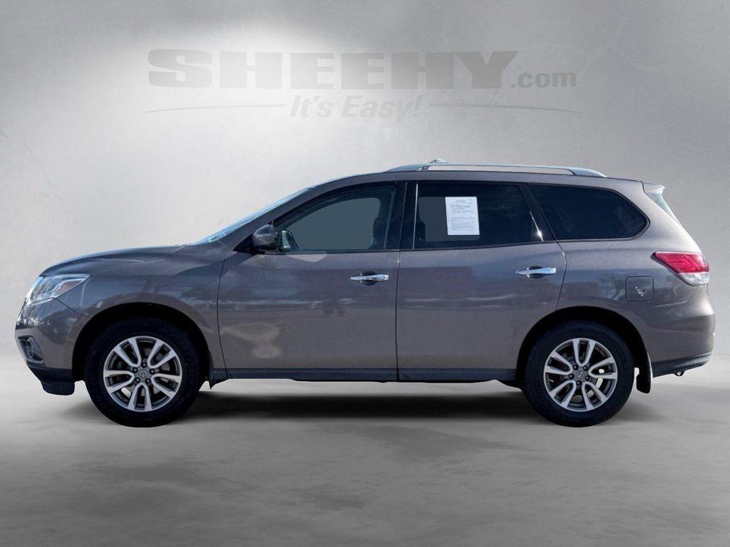 used 2013 Nissan Pathfinder car, priced at $7,900