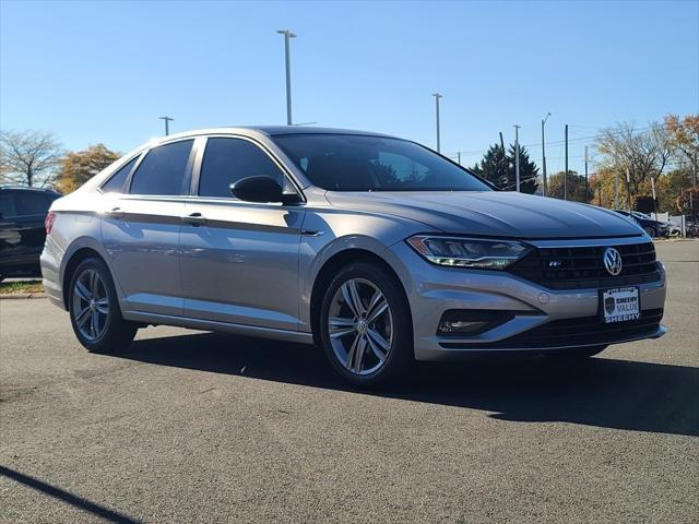 used 2020 Volkswagen Jetta car, priced at $15,398