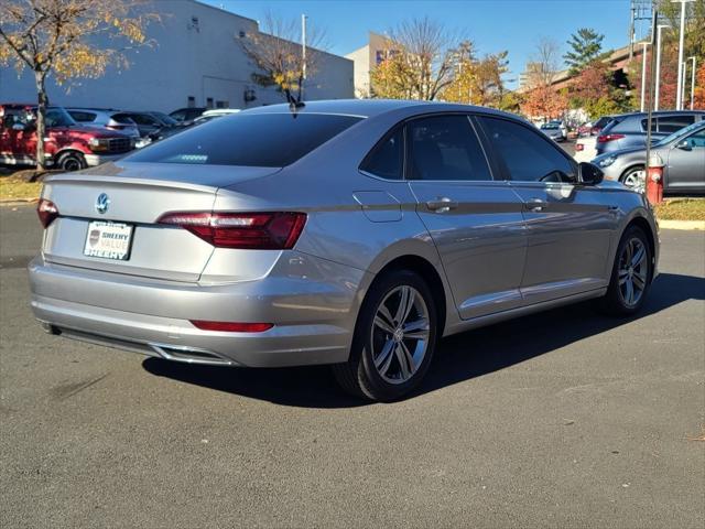 used 2020 Volkswagen Jetta car, priced at $15,398