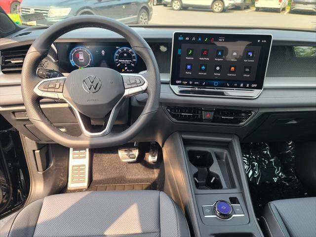 new 2025 Volkswagen Tiguan car, priced at $37,850