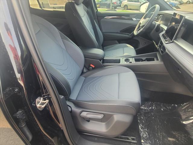 new 2025 Volkswagen Tiguan car, priced at $37,850