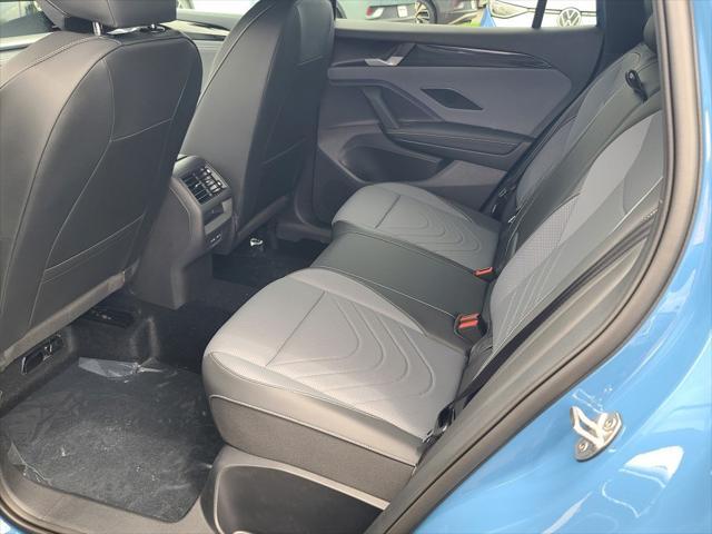new 2025 Volkswagen Tiguan car, priced at $38,287