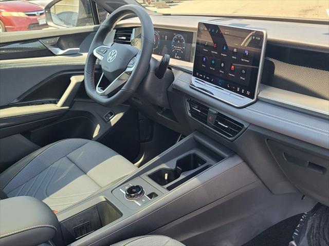 new 2025 Volkswagen Tiguan car, priced at $37,850