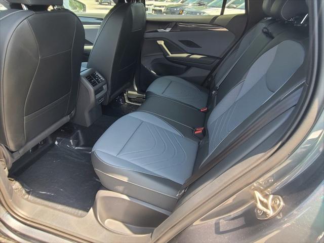 new 2025 Volkswagen Tiguan car, priced at $37,850