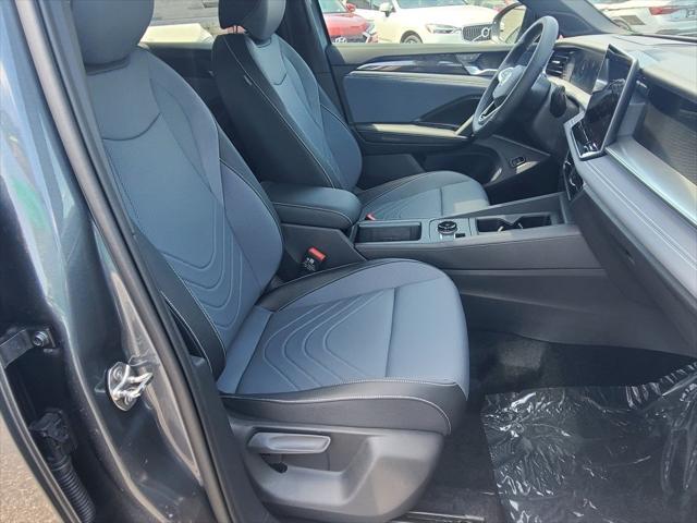 new 2025 Volkswagen Tiguan car, priced at $37,850