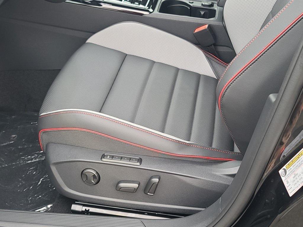 new 2026 Volkswagen Golf GTI car, priced at $42,965