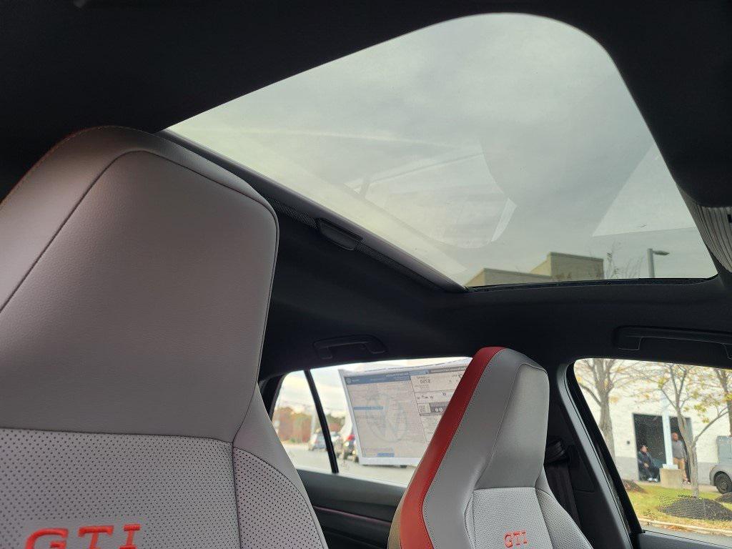 new 2026 Volkswagen Golf GTI car, priced at $42,965