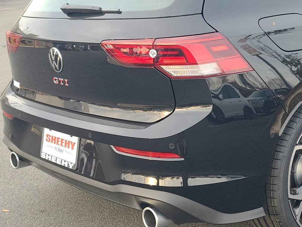 new 2026 Volkswagen Golf GTI car, priced at $42,965