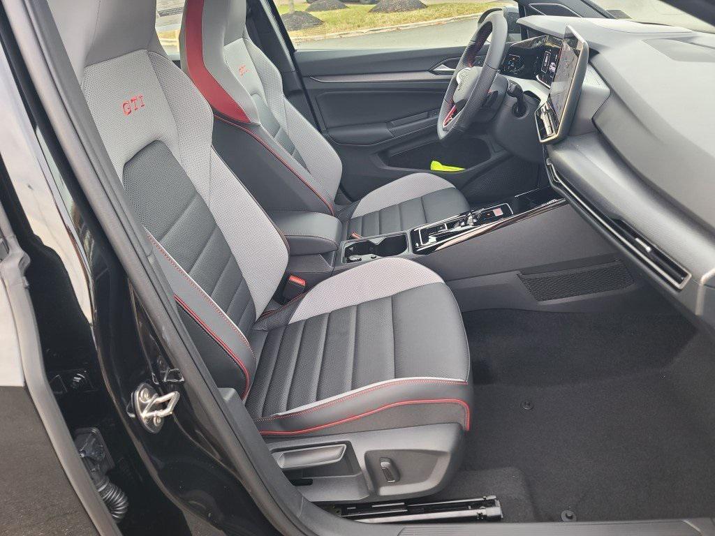 new 2026 Volkswagen Golf GTI car, priced at $42,965