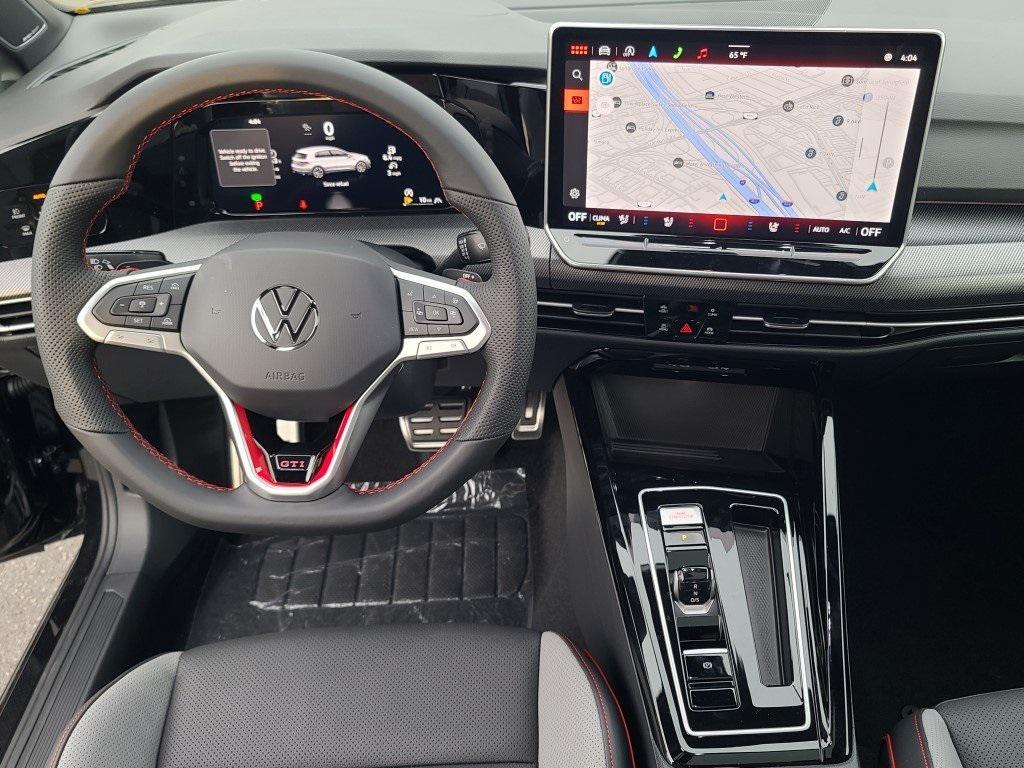 new 2026 Volkswagen Golf GTI car, priced at $42,965