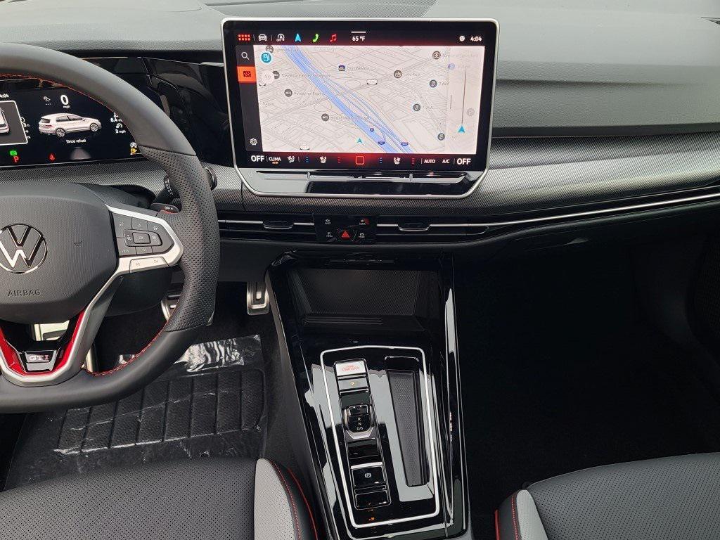 new 2026 Volkswagen Golf GTI car, priced at $42,965