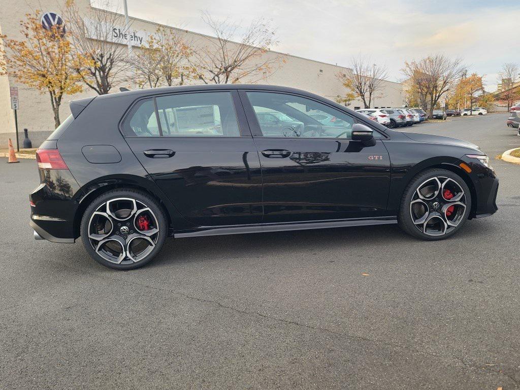 new 2026 Volkswagen Golf GTI car, priced at $42,965