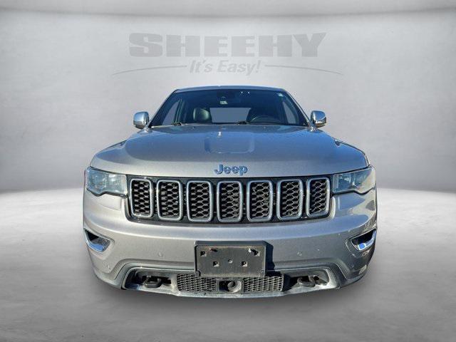 used 2019 Jeep Grand Cherokee car, priced at $20,617