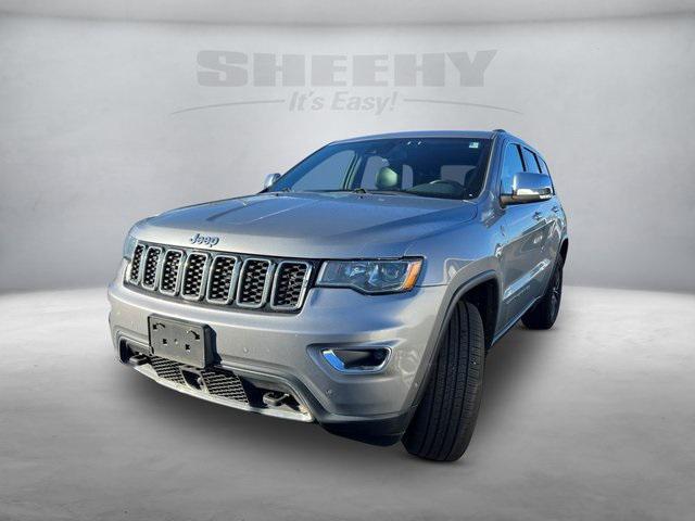 used 2019 Jeep Grand Cherokee car, priced at $20,617