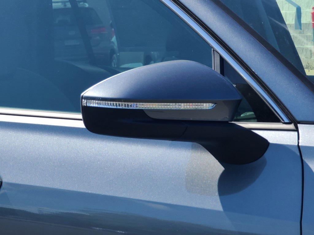 new 2025 Volkswagen Tiguan car, priced at $34,640