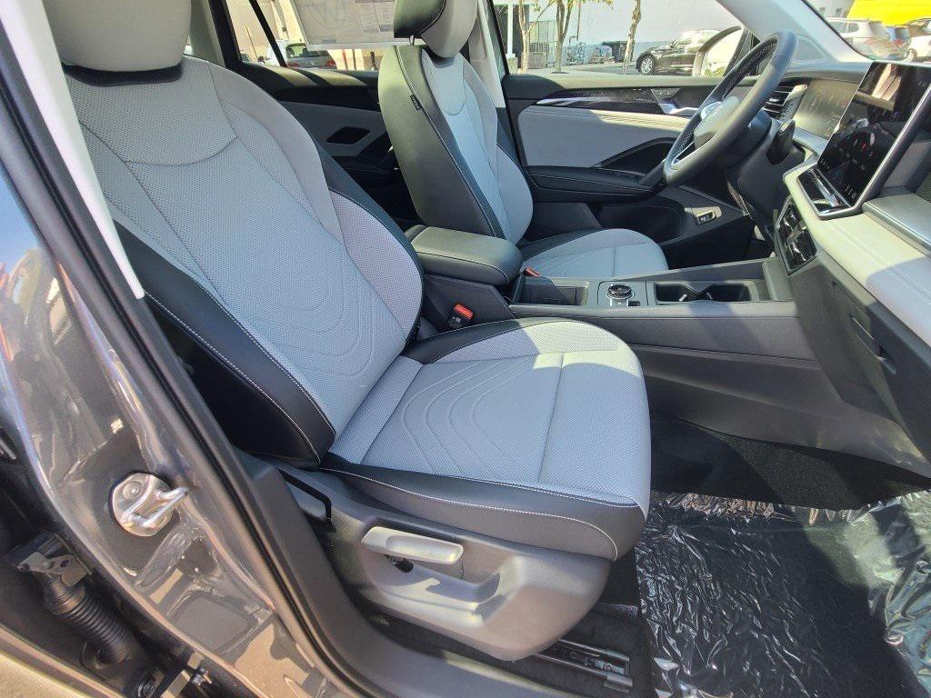 new 2025 Volkswagen Tiguan car, priced at $34,640