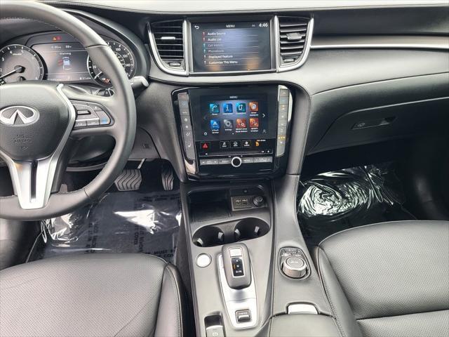 used 2024 INFINITI QX55 car, priced at $34,600