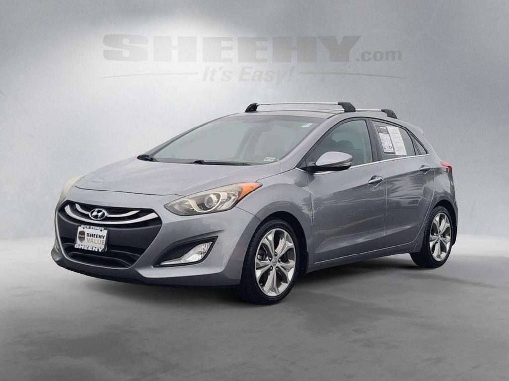 used 2015 Hyundai Elantra GT car, priced at $8,900